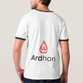 Ardhon - wear your style, your way tシャツ