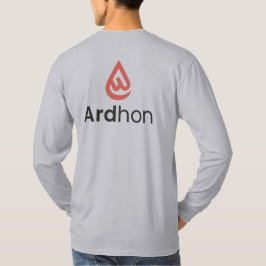 Ardhon - wear your style, your way tシャツ