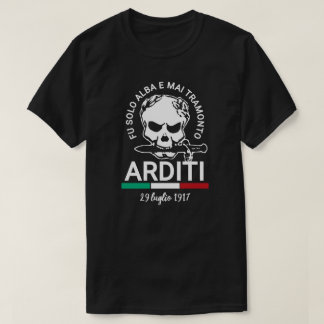 ARDITI Tシャツ