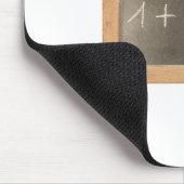 Ardoise 04 Mathematical Lessonsマウスパッド マウスパッド (コーナー)