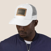 Ardoise 04 - Mathematical Lessons キャップ (インサイチュ)