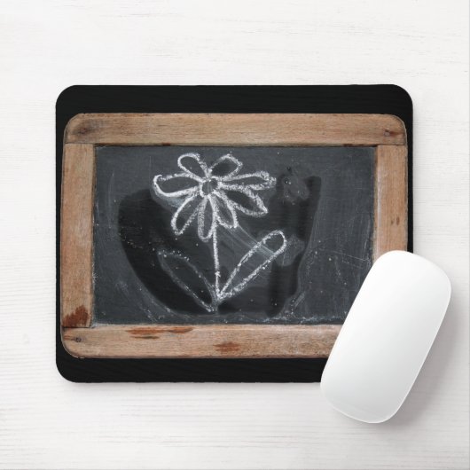 Ardoise #06 - Dodles マウスパッド (マウス)