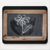 Ardoise #06 - Dodles マウスパッド (正面)