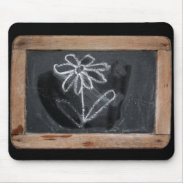 Ardoise #06 - Dodles マウスパッド