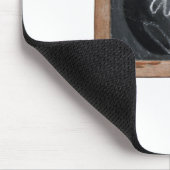 Ardoise #06 - Dodles マウスパッド (コーナー)