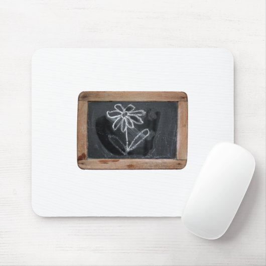 Ardoise #06 - Dodles マウスパッド (マウス)