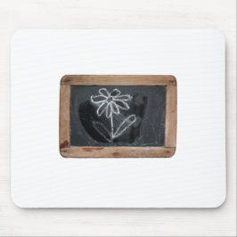 Ardoise #06 - Dodles マウスパッド