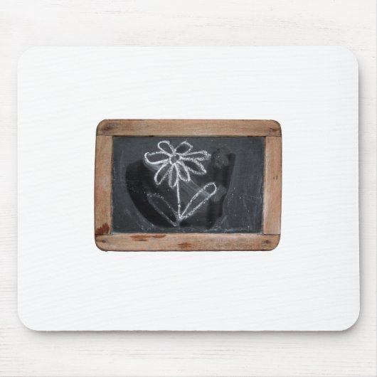 Ardoise #06 - Dodles マウスパッド (正面)