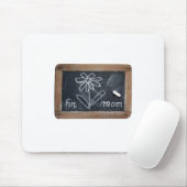 Ardoise 10 for Momマウスパッド マウスパッド (マウス)