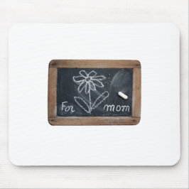 Ardoise 10 for Momマウスパッド マウスパッド