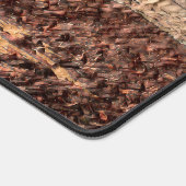 Ardrossan Beach Sunset, Scotland デスクマット (コーナー)