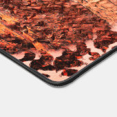 Ardrossan Beach Sunset, Scotland デスクマット (コーナー)