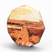 Ardrossan Beach Sunset, Scotland フォトブロック (右)