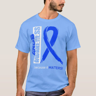 Ards認識度はこの家族の問題だからだ Tシャツ