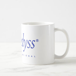 Ardyssのロゴのマグ コーヒーマグカップ