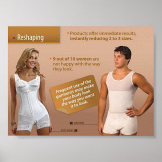 Ardyss Reshapingポスター ポスター