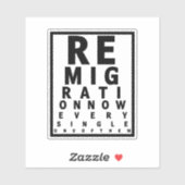 ARE WE BLIND? シール (シート)