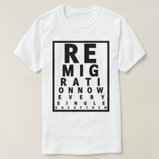 ARE WE BLIND? Tシャツ