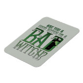 Are You A Good Witch Or A Bad Witch? マグネット (左側)