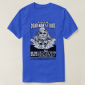 Are you Afraid of the Dark Dead Mans Float Tシャツ (デザイン正面)