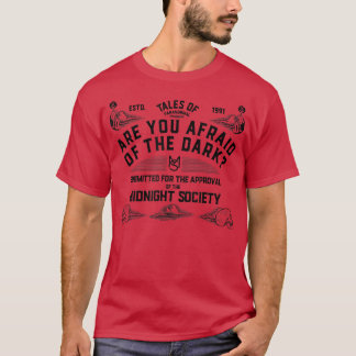 Are you Afraid of the Dark Tales of Paranormal Phe Tシャツ
