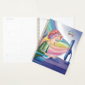 Are You Bored? Colorful Gamer Desk プランナー手帳 (ディスプレー)