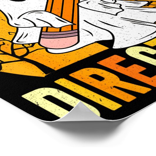 Are You Fall-o-ween Direction Funny Sarcastic Quot ポスター (角)