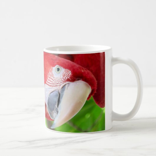 Are you lookin' at me???? コーヒーマグカップ (右)