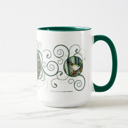 Are you my prince マグカップ (右)