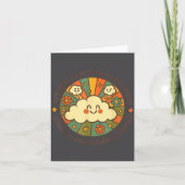 Are You Overthinking About What I'm Overthinking A カード (正面)