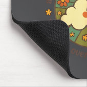 Are You Overthinking About What I'm Overthinking A マウスパッド (コーナー)