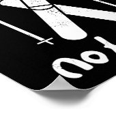 Are You Seen My Skis  ポスター (角)