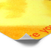 "Are you serious?", Zappa, humor, pop art ポスター (角)