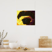 "Are you serious?", Zappa, humor, pop art ポスター (キッチン)