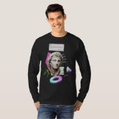 Are you sure you want to delete all feelings glitc tシャツ (正面フル)