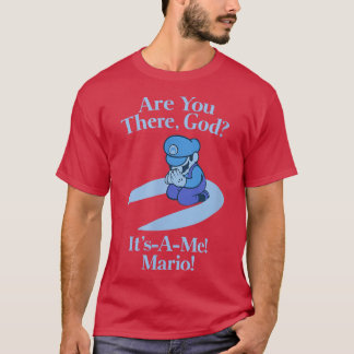 Are you there god it a me tシャツ