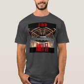 AREA51ファンTシャツ Tシャツ (正面)