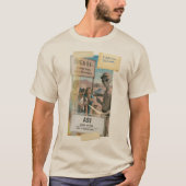 Area51 -1週間も持たなかった tシャツ (正面)