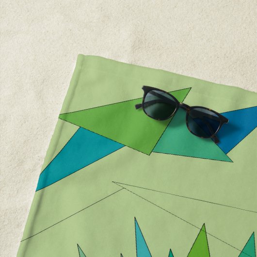 Area rugs ビーチタオル (インサイチュ)