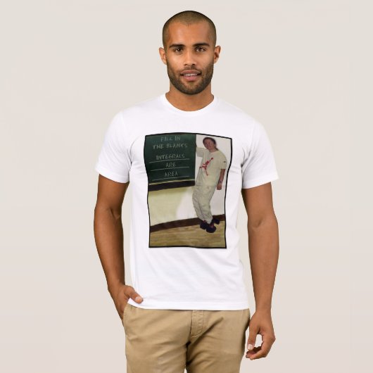 Area T-Shirt Tシャツ (正面フル)