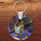 'Arearea no Varua Ino' - Keychain キーホルダー (正面)