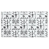 Areciboバイナリメッセージの返信 枕カバー (正面左)