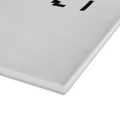 Areciboバイナリメッセージ1974 カッティングボード (角)