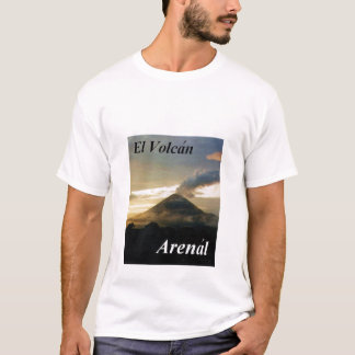 Arenal Tシャツ