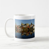 ArendalのNovemberday コーヒーマグカップ (左)