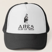 Ares キャップ (正面)