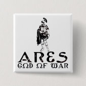 Ares 缶バッジ (正面)