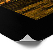 ARES AND TITAN / CYBORGS IN THE DESERT OF HYPERION ポスター (角)