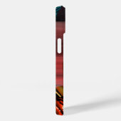 ARES /CYBORGポートレートIN SUNSET Science Fiction Case-Mate iPhoneケース (裏面 / 右)