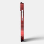 ARES - CYBORGポートレートRed Science Fiction Case-Mate iPhoneケース (裏面 / 左)